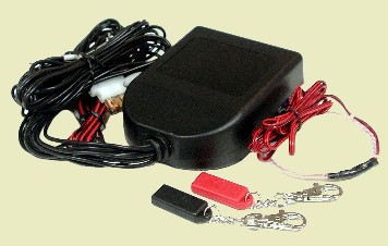 M25 Transponder Immobiliser